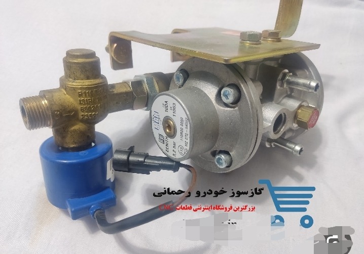 رگلاتور بی ارسی نیسان و مزدا