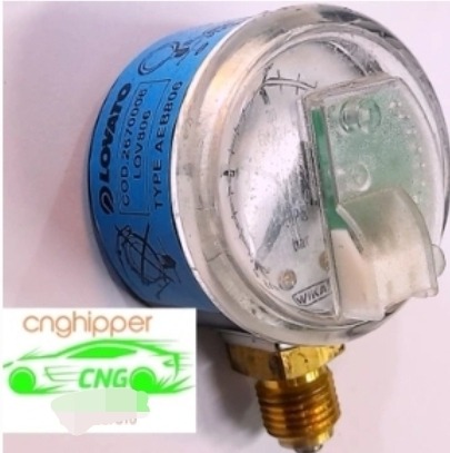 گیج سی ان جی و پیزو کارخانه ای