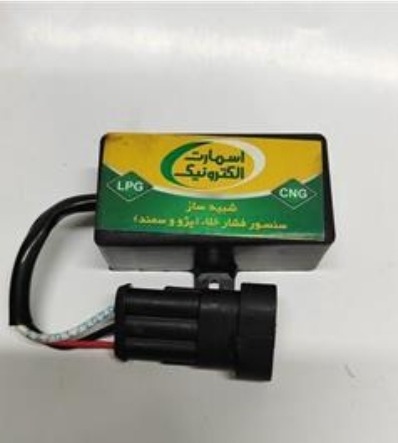 سنسور فشار ریل گاز کلیه خودرو ها
