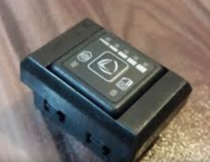 انواع کلیدCNG سی ان جی کارخانه ای