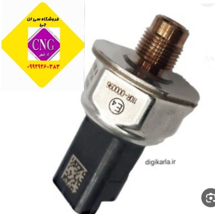 گیج سی ان جی و پیزو کارخانه ای