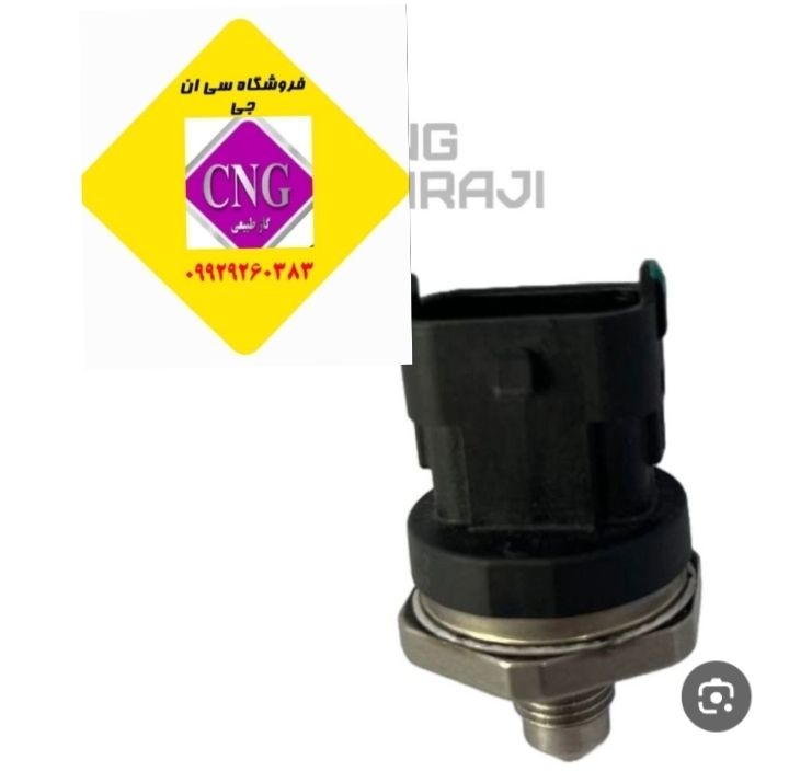 گیج سی ان جی و پیزو کارخانه ای