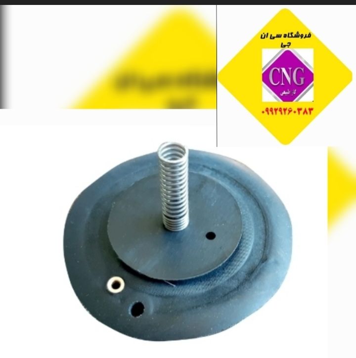 پرده فنری رگلاتور OMVLپژویی(اصل)