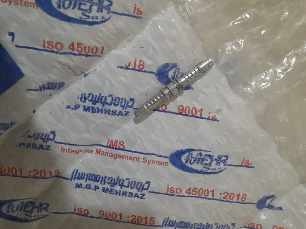 لوازم جانبی سی ان جی دستی
