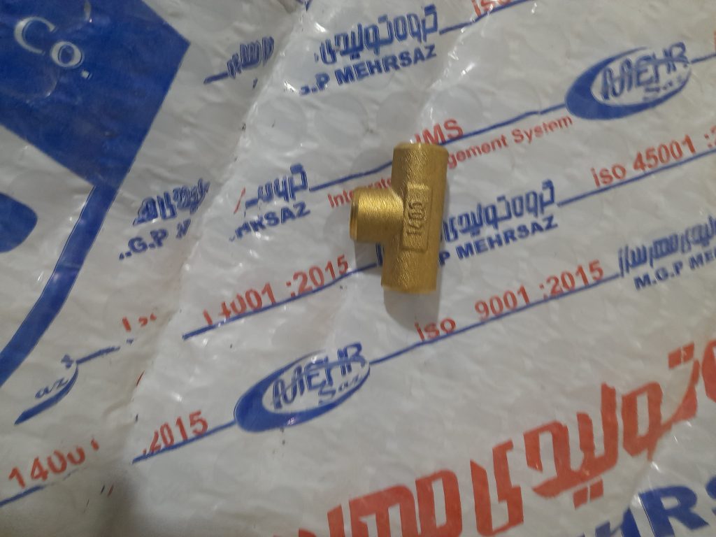 رگلاتور الکتروفن سی ان جی دستی