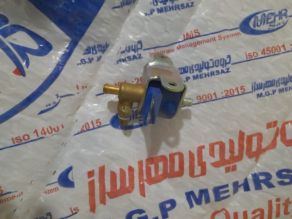 لوازم جانبی سی ان جی دستی