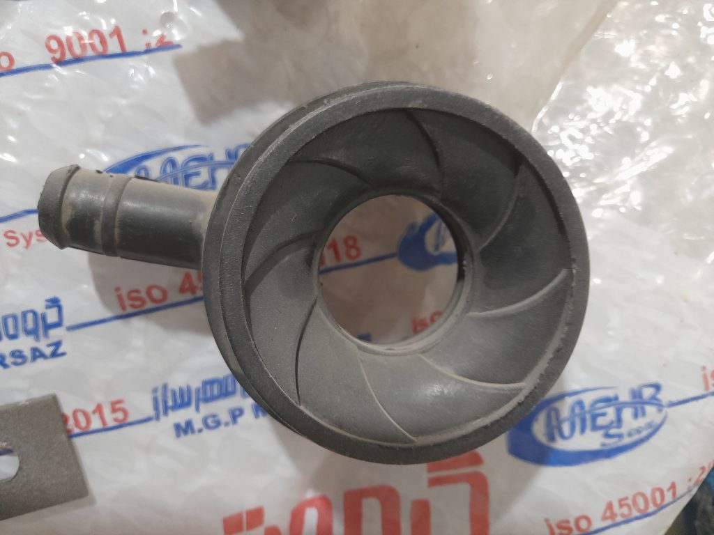 لوازم جانبی سی ان جی دستی