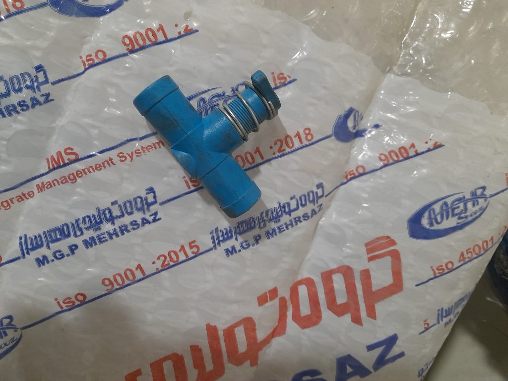لوازم جانبی سی ان جی دستی