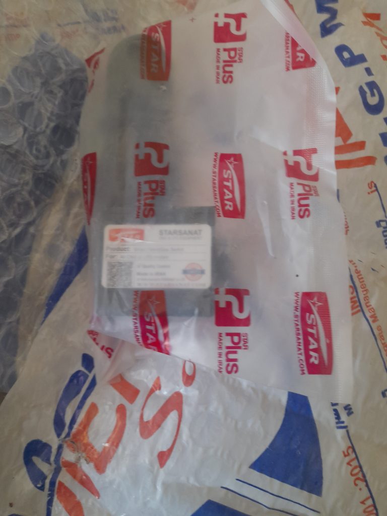 لوازم برقی سی ان دستی