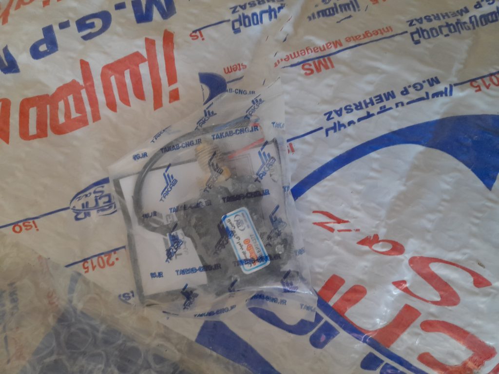 لوازم برقی سی ان دستی