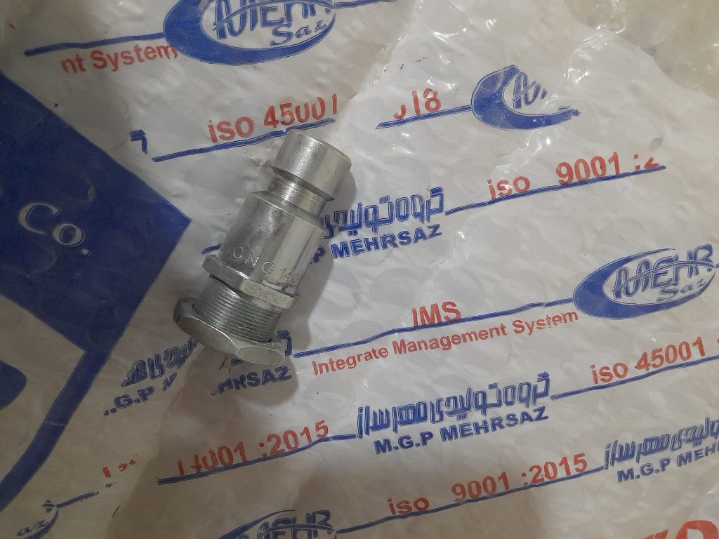 لوازم جانبی سی ان جی دستی
