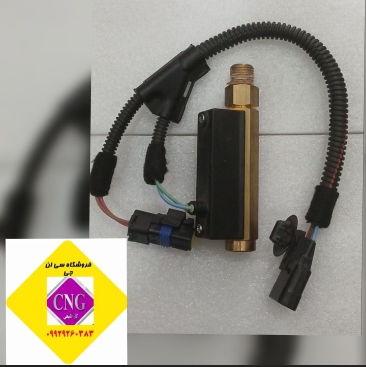 گیج سی ان جی و پیزو کارخانه ای