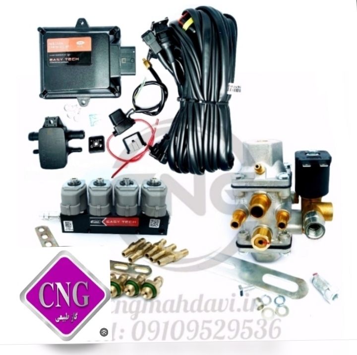 کیت سکونشیالAEB G48