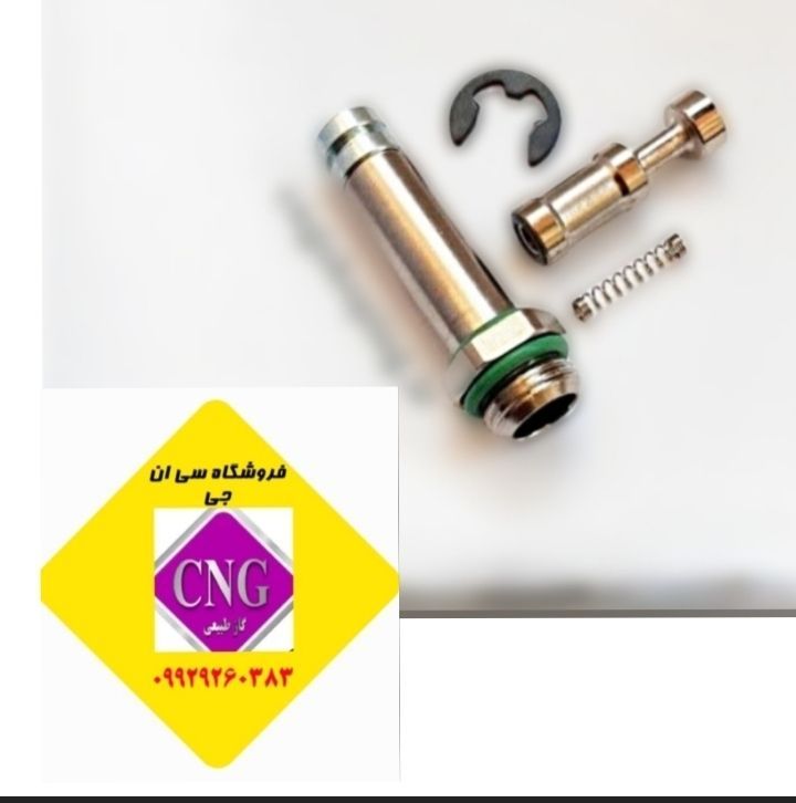 سوزن ریل سوخت جایگزین مدتیبا و ساینا