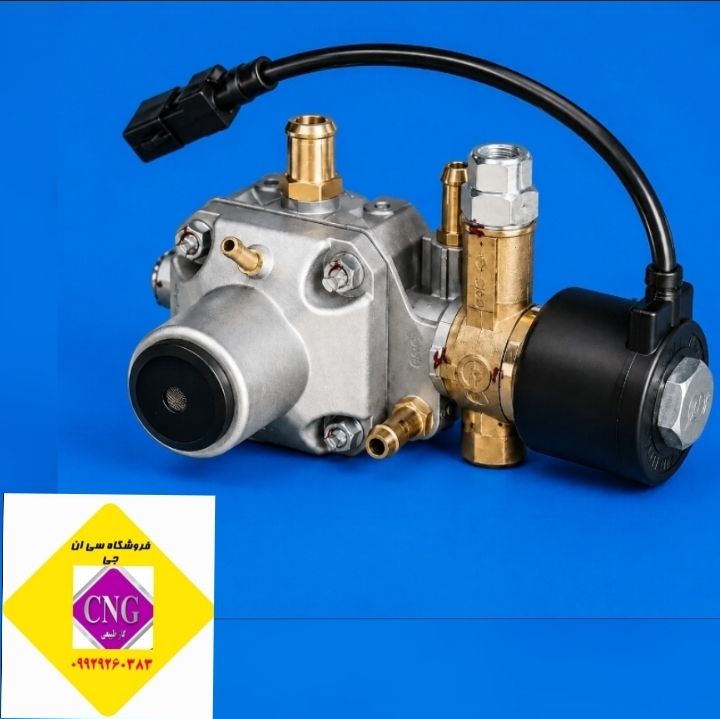 رگلاتور ام جی اچ پژو کارخانه ای